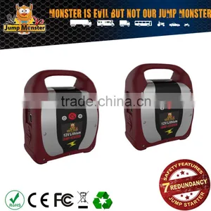 Multi-function Power 36000mah Battery Jump Starter thumbnail-1