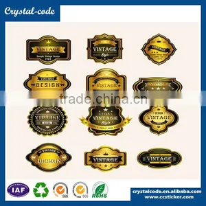 Soon Delivery Personized Factory Price Logo Label thumbnail-3