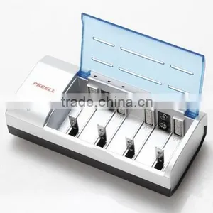 8182 Standard 1.2V Ni-mh Ni-cd Rechargeable Battery Charger thumbnail-3