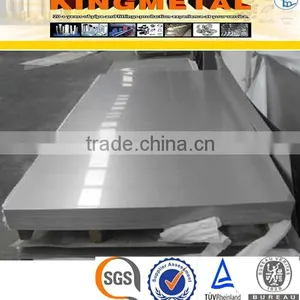 EN 10025 S235JR Electro Galvanized Structural Steel Sheet thumbnail-5