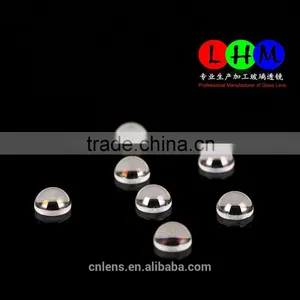 21MM Plano Convex Lens Optical Lens VR Glass Lens Imaging Lens thumbnail-1
