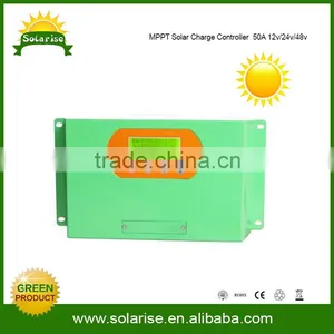 Complete Solar Solution 20a Pwm Double Load Solar Controller thumbnail-1