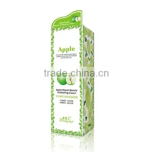 Private Label Apple Repair Beauty Exfoliator Cream thumbnail-1