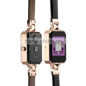 LEM2 Smart Watch Smartwatch Reloj Inteligente Wearable Devices Smart Wacht Wach Electronics Heart Rate Monitor Fashion thumbnail-1