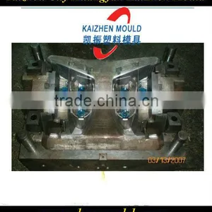 LED Car Light Plastic Injection Mould,bright Lamp Mold thumbnail-1