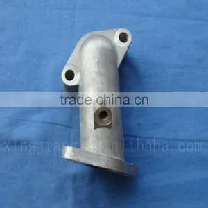 Quality Assured Diesel Engine Intake Pipe thumbnail-3