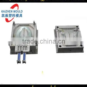 High Polish Plastic Toilet Mould Commodity Injection Toilet Seat Mould Plastic Potty Mould thumbnail-1