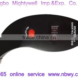 Digital Talking Tire Gauge thumbnail-1