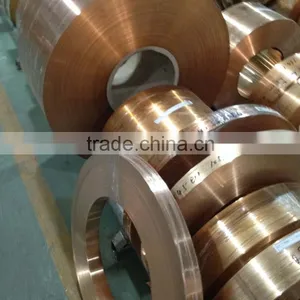 Self-adhesive C10200 C1010 C1100 C2300 C1200 Copper Strip / Coil for Parts Processing thumbnail-5
