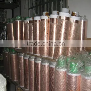 Provide 0.05mm Insulation Copper Foil Rolled Tape for Electrical Use thumbnail-4