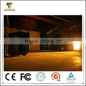 Apply to 100 Ton Converter Slag-stopping Plug Dispatching Machine thumbnail-1