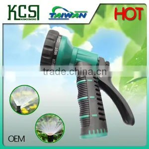 High Pressure Nozzle for Garden Hose thumbnail-2