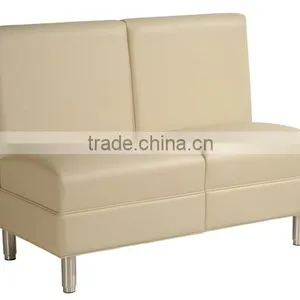 Wooden and Fabric Restaurant Booths for Sale YK7020 thumbnail-3