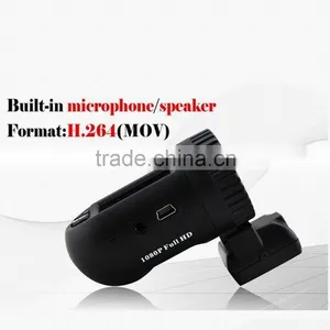 Mini 0801 Dashcam A2S60/70 Chip Full HD 1920X1080P Car Dvr Ambarella thumbnail-6