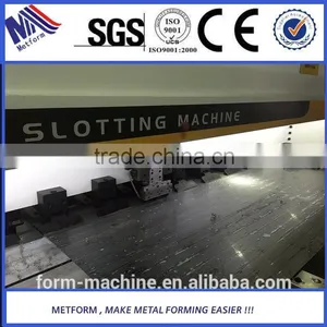 Sheet Metal CNC Grooving Machine V Scoring for Aluminum,3200mm to 8000mm thumbnail-5