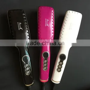 NEW Brush Hair Straightener LCD for Thicker Hair WhatsApp 008613509227307 thumbnail-4