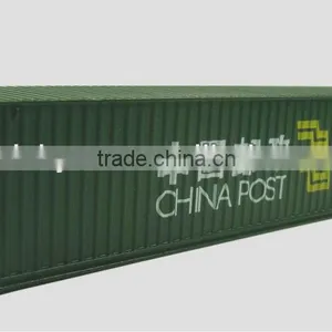 1:87 Scale Plastic Container Display Model thumbnail-1