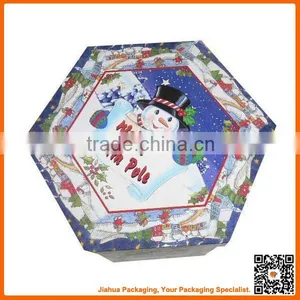 Custom Wholesale Food Grade Paper Cardboard Cake Box thumbnail-3