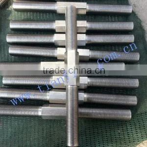 Big Size Hex Double End Screw thumbnail-1