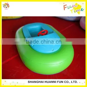 2015 Amusement Park Popular Adult Electric Battery Bumper Boat thumbnail-5