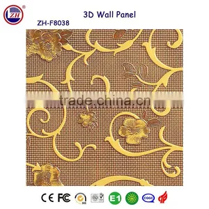 Guangzhou Factory Price Lobby Decoration 3d Wall Coverings thumbnail-1