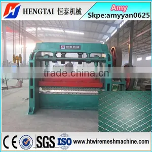 Expanded Metal Machine for Sale /Automatic Expanded Metal Machine thumbnail-4
