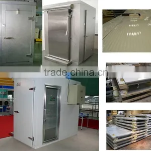 Cold Room Door With Polyurethane Insulation / PU Insulated Door thumbnail-2