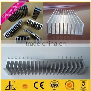 OEM / CNC Led Street Light Heat Sink, Heat Sink Led for 30w, High Bay Heat Sink thumbnail-1
