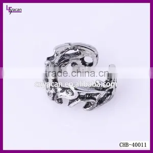 Vintage Fake Single Ear Cuffs For Pierced Ears thumbnail-2