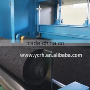 Pneumatic 3D Embossing Machines for Textile thumbnail-2