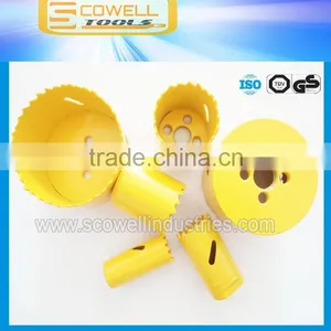 HSS Bi-metal Deep Hole Saw Cutter Set thumbnail-2