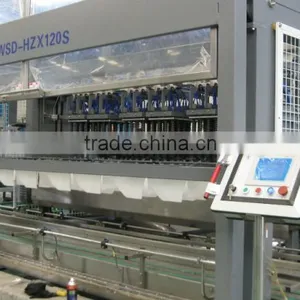Double Lanes Pick and Place Carton Packer (HZX120S) thumbnail-2
