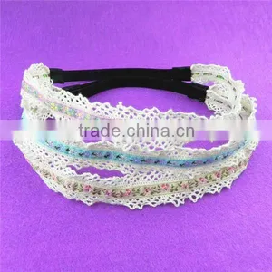 Afro Hair Clip in Extens E-1551 Wholesale Silk Flowers Hair Clips thumbnail-3