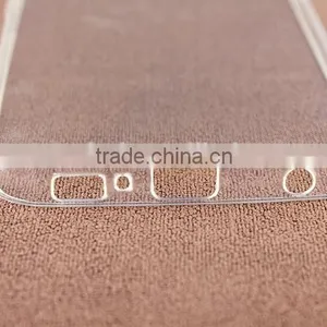Factory Price Transparent Back Cover Clear TPU Case For Samsung Galaxy S7 Plus thumbnail-3