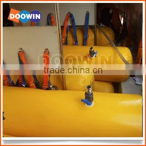 Lifeboat and Gangway Proof Load Test Water Bags thumbnail-1