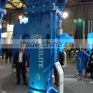 BLTB-125B Box Type Silenced Type Closed Type Hydraulic Breaker thumbnail-2
