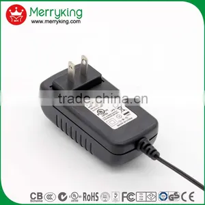 Sturdy Construction 30v ac dc Adapter DOE VI Compliant for JP US With UL CUL FCC PSE thumbnail-1