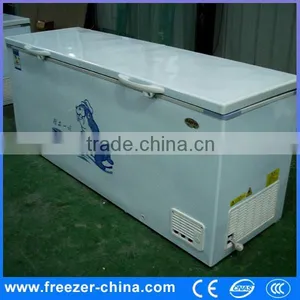 Upright Top Open High Quality Electric Deep Frige thumbnail-2