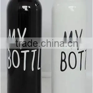 Promotional Sports Water Bottle Stainless Steel/steel Sports Water Bottle thumbnail-5