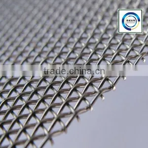 Stainless Steel 304 Crimped Wire Mesh thumbnail-3