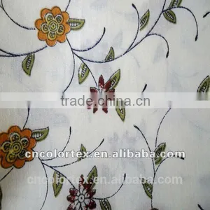 T/C 90/10 Printed Fabric Wholesale in Market Dubai thumbnail-2