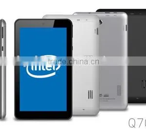2015 New 4G Tablet pc 7 Inch Intel Android4.4 Tablet pc With Baytrail-T Z3735G/F Quad Core thumbnail-1