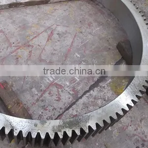 Steel Forged Customized Spur Gear for Ball Mill thumbnail-6