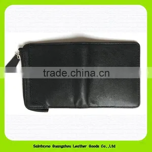 15480 China Leather Supplier Men's Wallet for Promotive Gifts thumbnail-3
