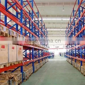 Warehouse Roller Rack thumbnail-1