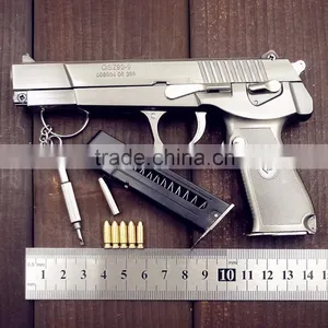 1:2.05 Chinese 92 Type Metal Artifical Gun Model Display thumbnail-1