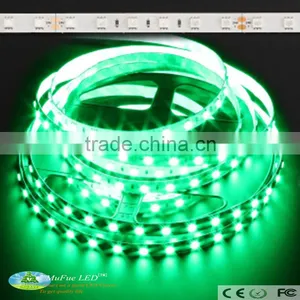 24v 72watt Epistar Chip Green 5050 LED Strip Light by Mufue thumbnail-1
