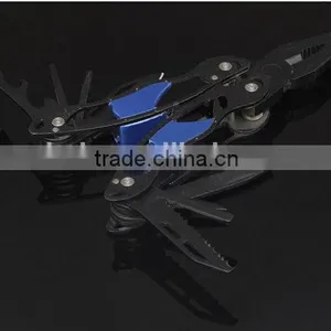 OEM Aluminum Mini Multi Tool Folding Pliers Set thumbnail-4