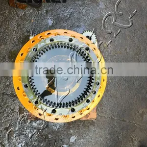 HD1430 Swing Gearbox ,excavator Spare Parts,M5X180CHB Swing Gearbox thumbnail-2