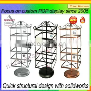 Hot Sale Beauty Jewelry Display Equipment Used in Jewelry Shop Design thumbnail-1